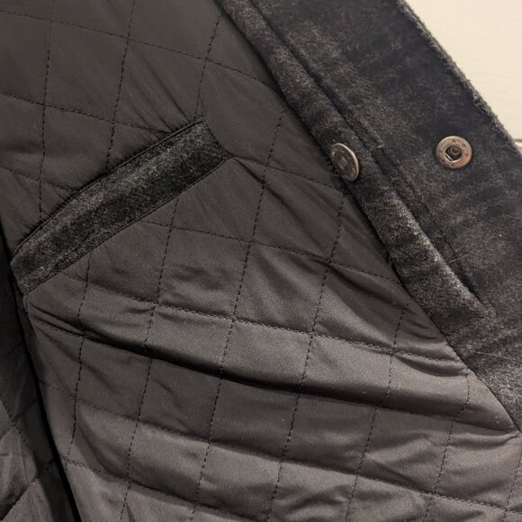 New NRA CCW Wool Jacket - Picture 6 of 11